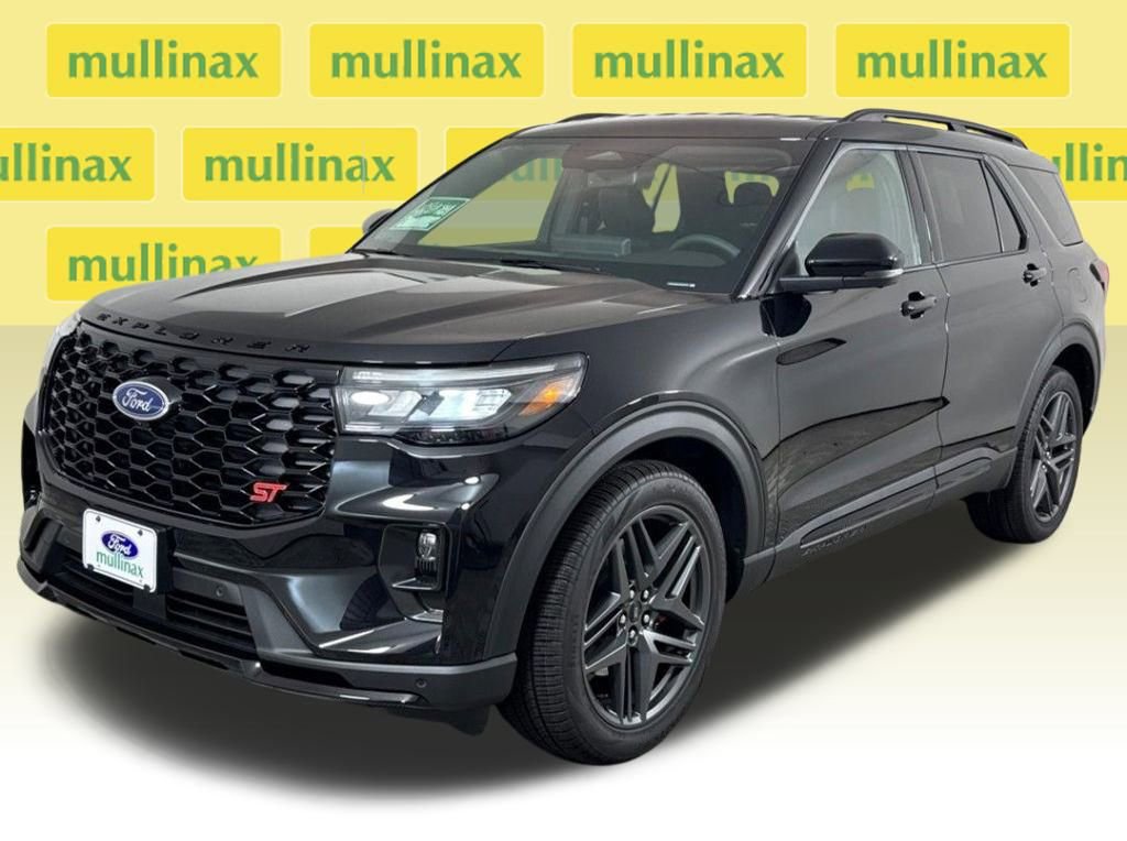 New 2026 Ford Explorer ST image 24