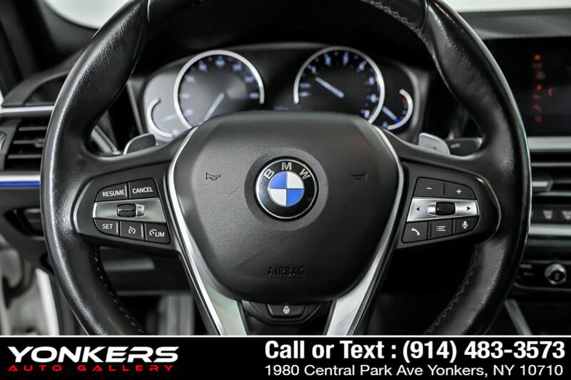 Used 2020 BMW 330i xDrive Sedan w/ Convenience Package image 19
