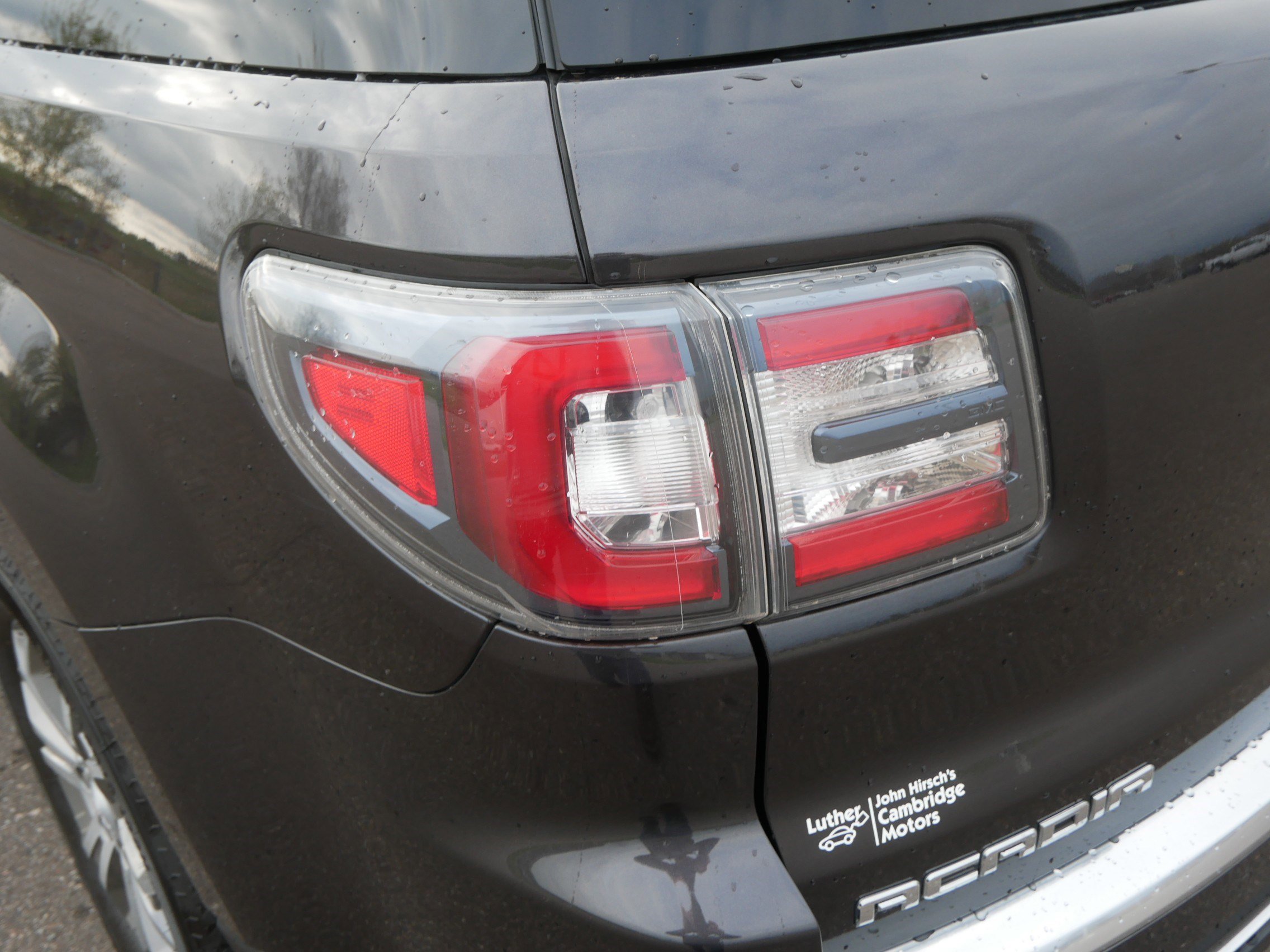 Used 2016 GMC Acadia SLT w/ Open Road Package AWD/4WD image 17