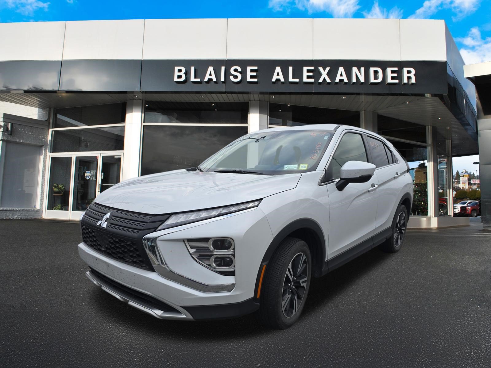 Used 2025 Mitsubishi Eclipse Cross SE AWD/4WD image 9
