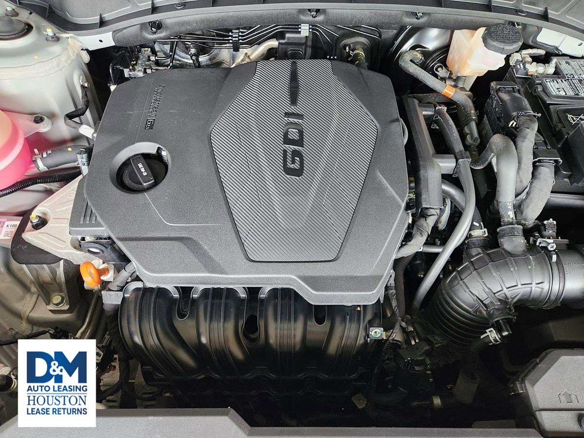 Used 2023 Hyundai Tucson SE FWD image 39