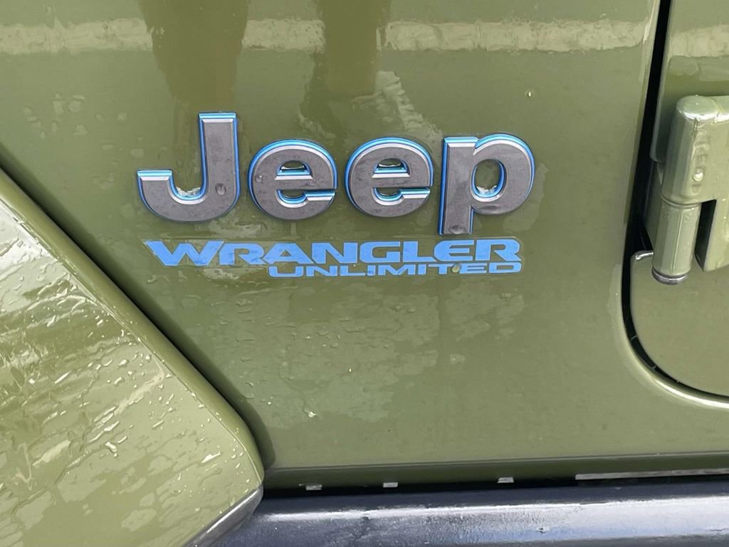 Used 2022 Jeep Wrangler Unlimited Rubicon 4xe image 26