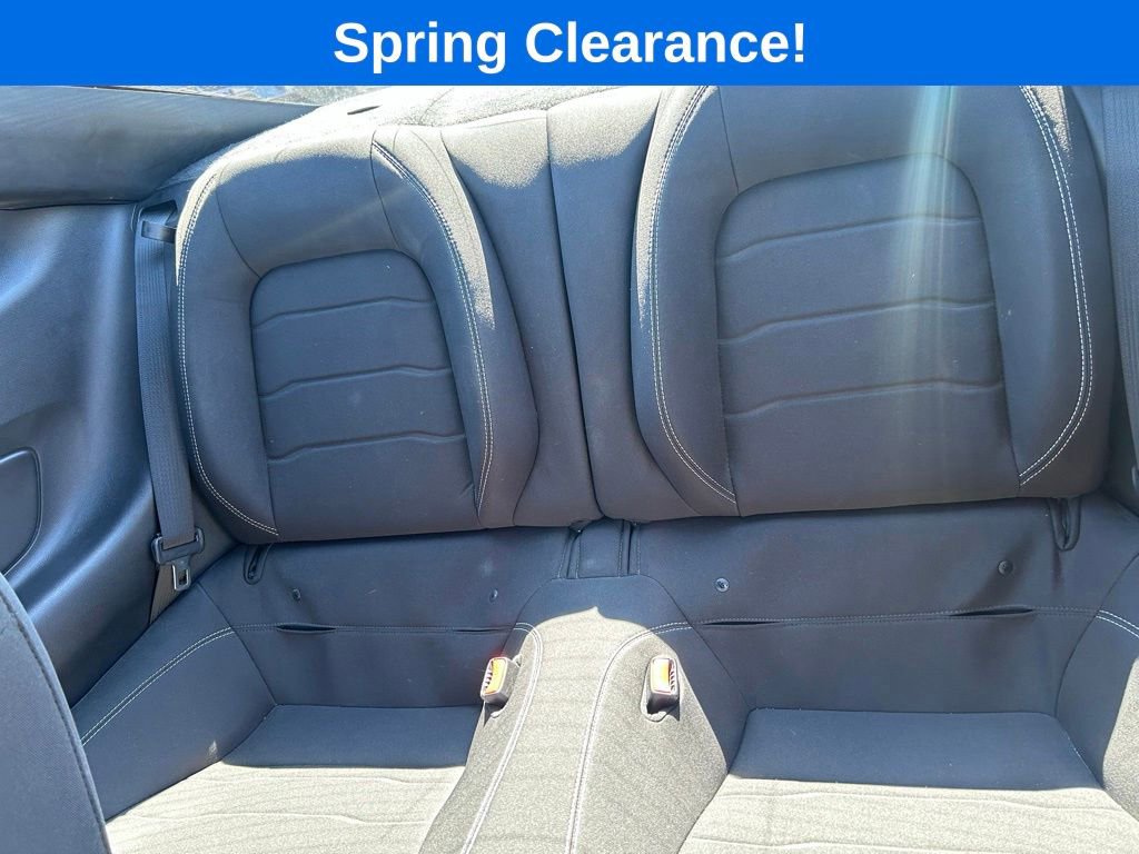 Used 2016 Ford Mustang GT w/ Interior & Wheel Package RWD image 18