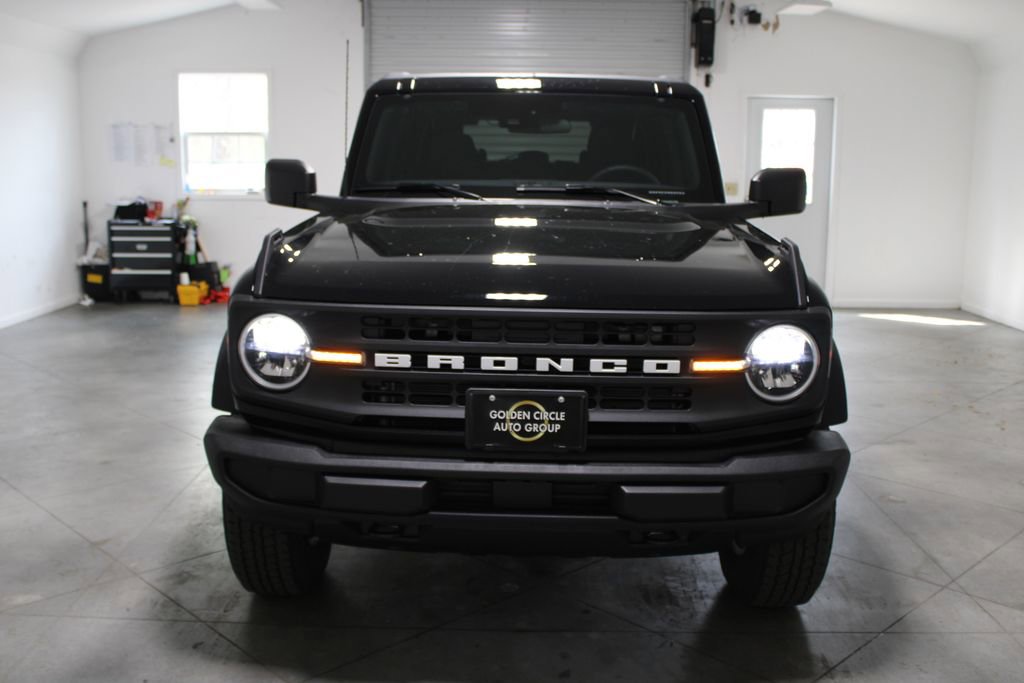 New 2026 Ford Bronco Big Bend image 48