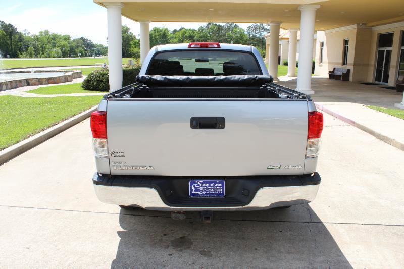 Used 2012 Toyota Tundra 4x4 CrewMax w/ TRD Off-Road Pkg image 14