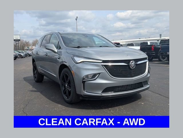 Used 2024 Buick Enclave Essence w/ Sport Touring Edition