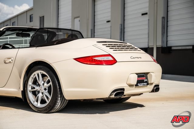 Used 2009 Porsche 911 Carrera RWD image 46
