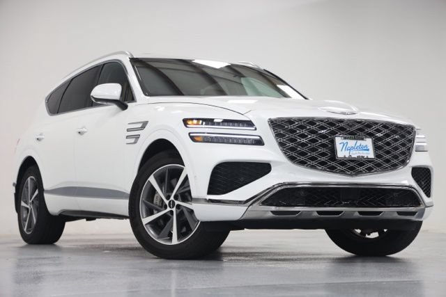 New 2026 Genesis GV80 3.5T Advanced