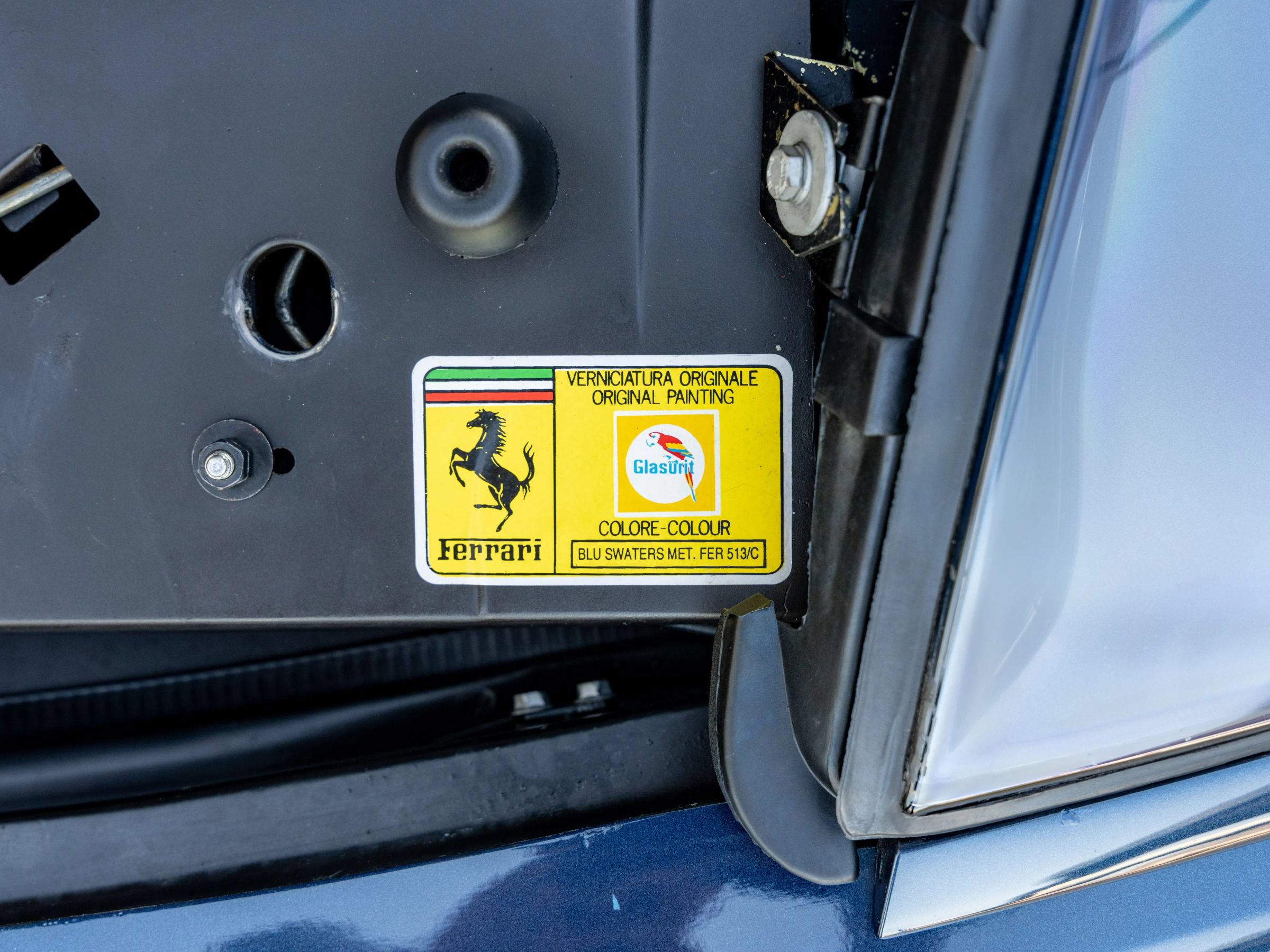 Used 1997 Ferrari 550 Maranello Coupe RWD image 38