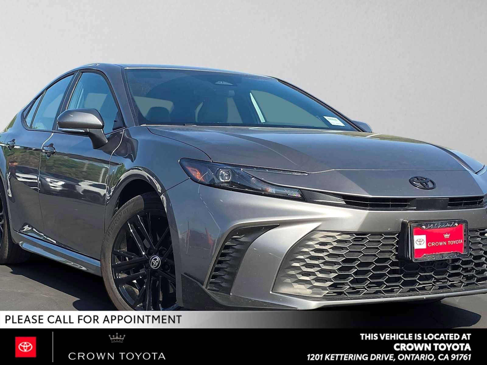 Used 2026 Toyota Camry SE
