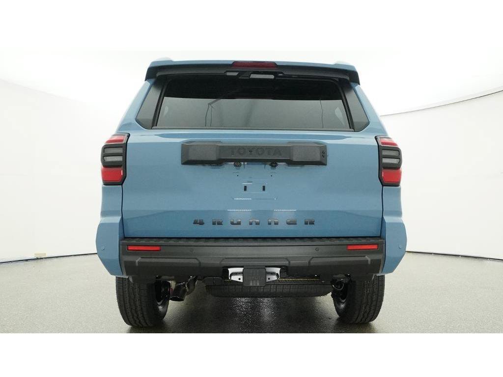 New 2026 Toyota 4Runner TRD Off-Road Premium w/ Tow Technology Package AWD/4WD image 23