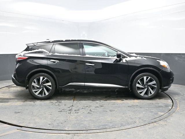 Used 2017 Nissan Murano Platinum w/ Platinum Technology Package image 8
