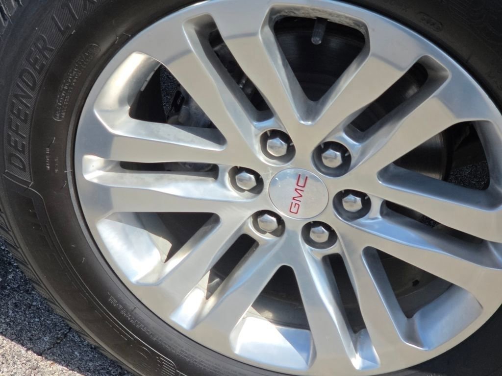 Used 2018 GMC Canyon SLT w/ Trailering Package image 18