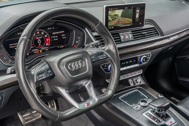Used 2018 Audi SQ5 Prestige w/ Prestige Package AWD/4WD image 24