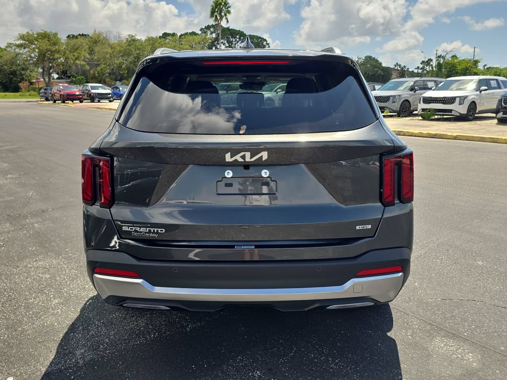 New 2026 Kia Sorento EX FWD image 7