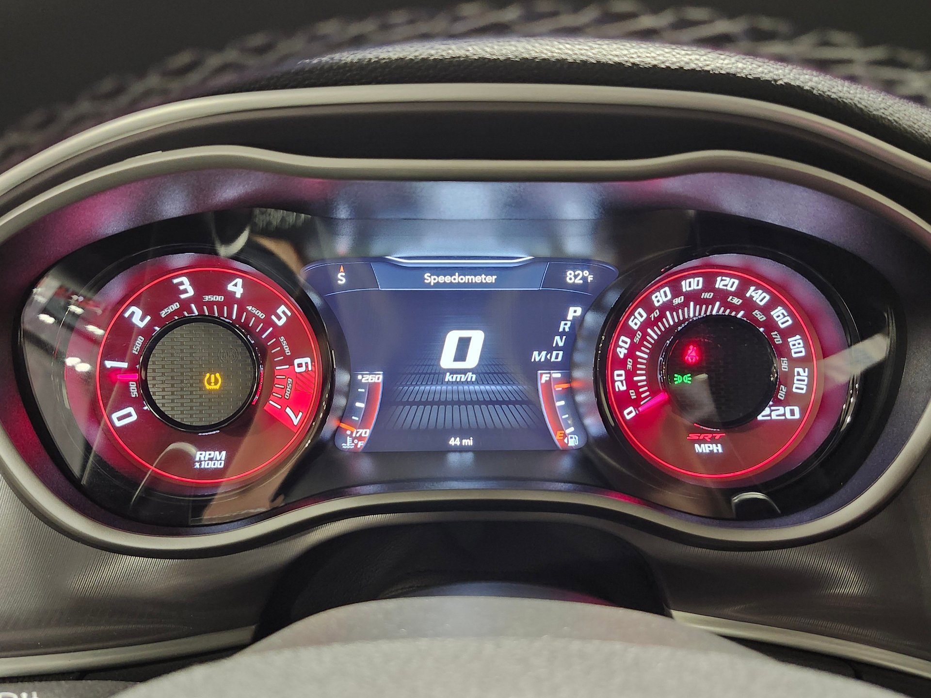 Used 2022 Dodge Challenger SRT Super Stock RWD image 13
