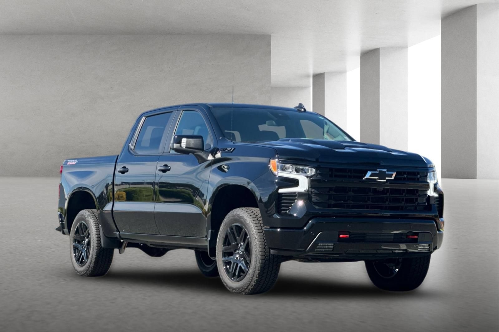 New 2026 Chevrolet Silverado 1500 LT Trail Boss w/ Safety Package AWD/4WD image 2