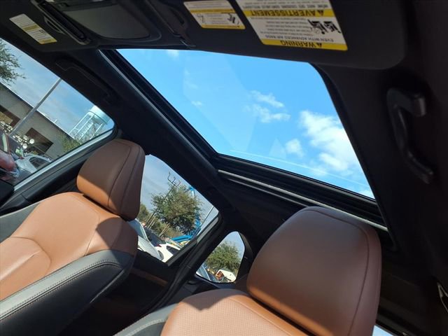 Certified 2025 Subaru Forester Touring image 8