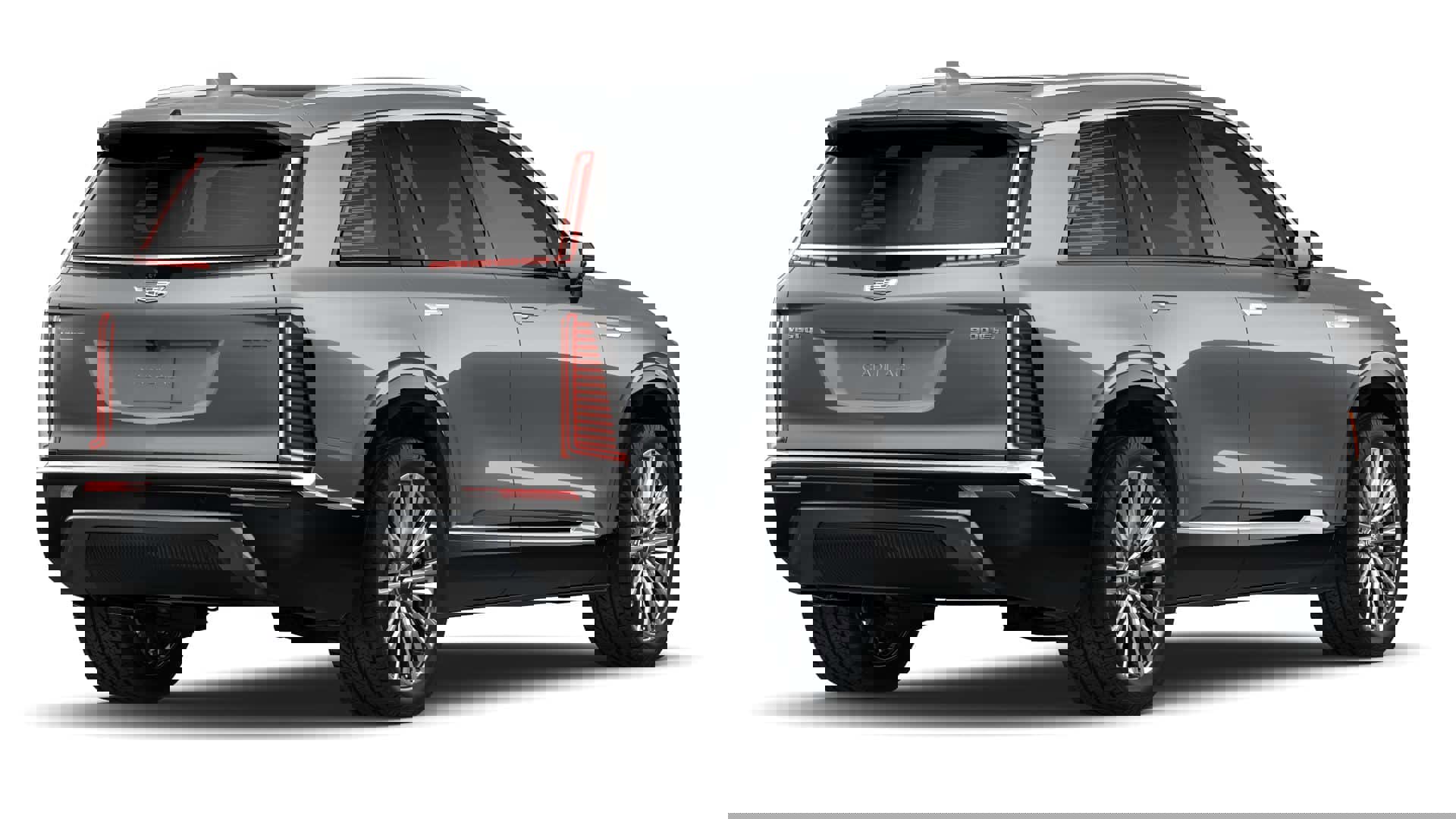 New 2026 Cadillac Vistiq Premium Luxury image 37