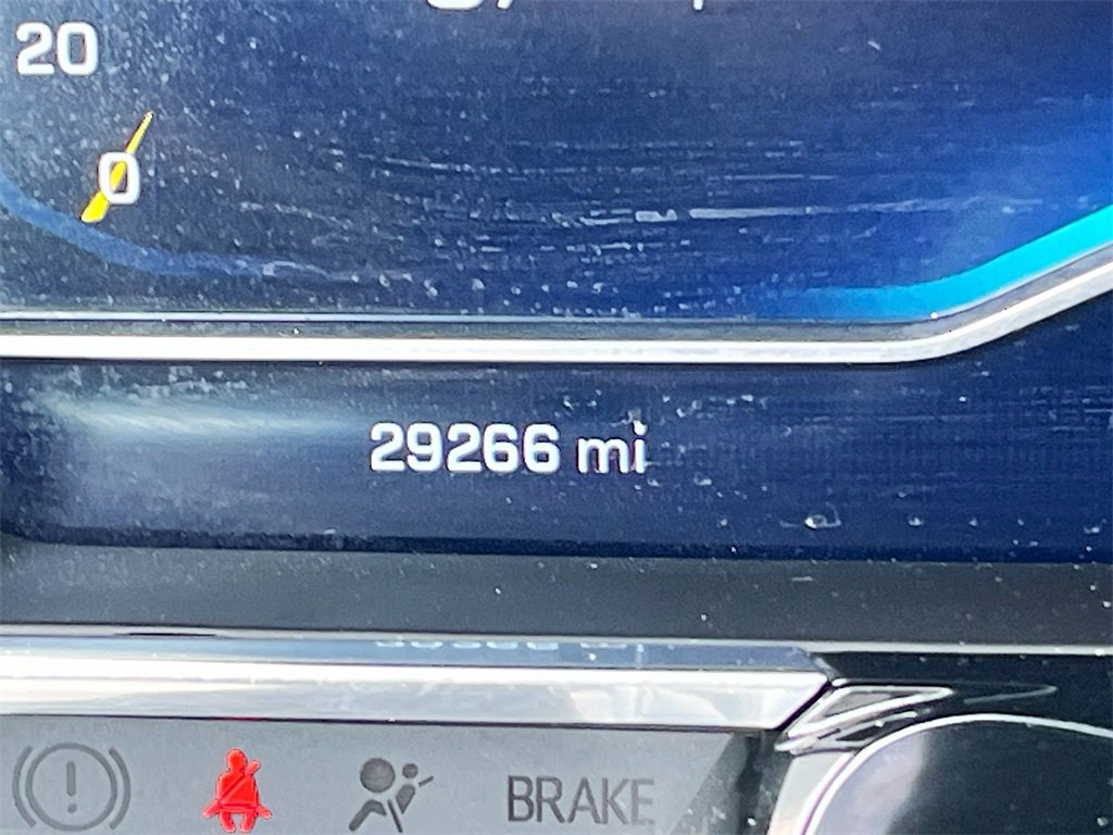 Used 2022 Chevrolet Silverado 1500 LTZ w/ LTZ Convenience Package II image 12