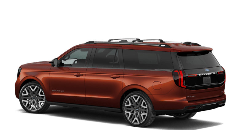 New 2027 Ford Expedition Max Platinum w/ Platinum Ultimate Package AWD/4WD image 61