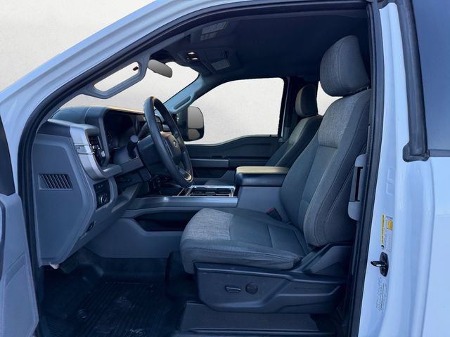Used 2024 Ford F350 XLT AWD/4WD image 9