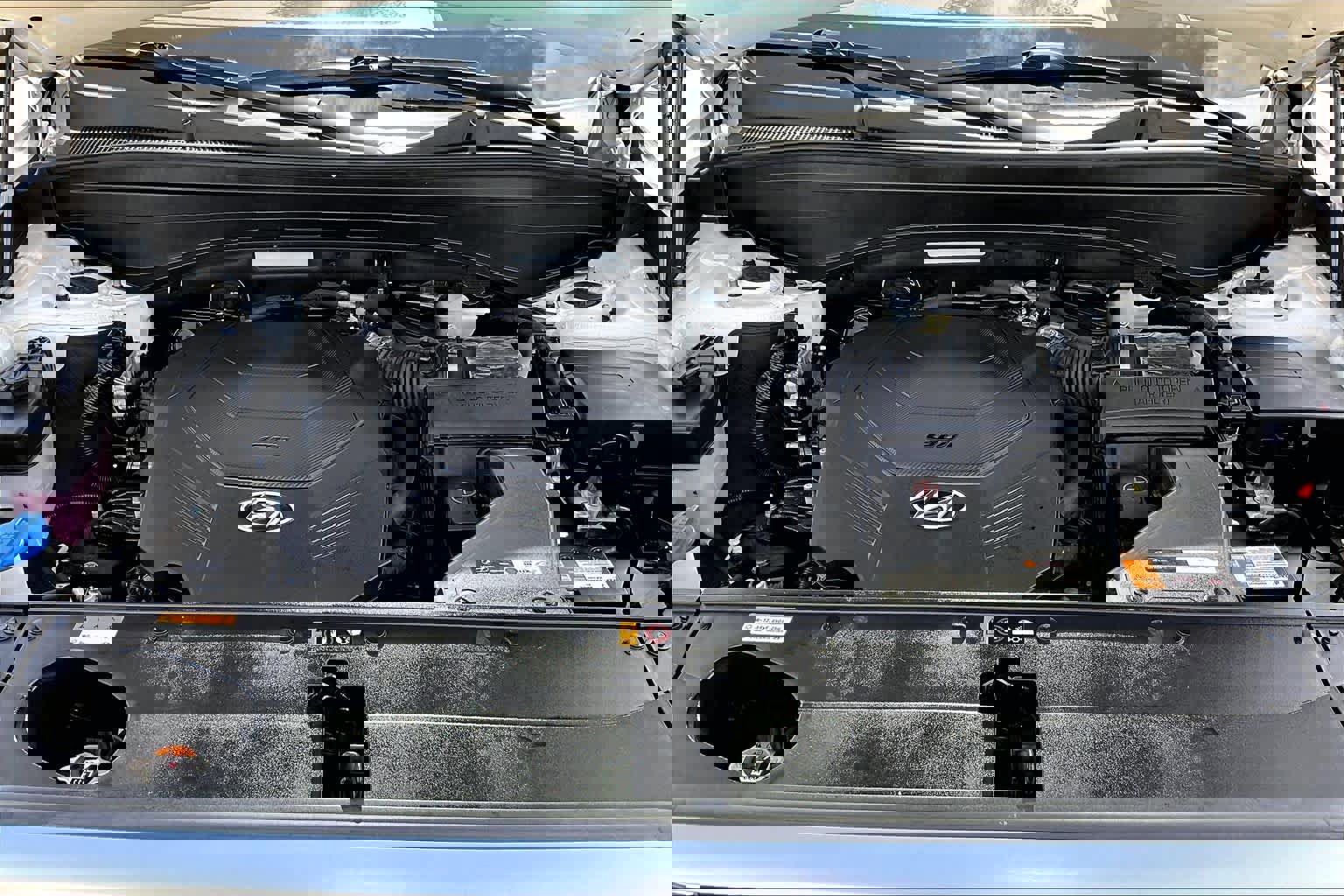 Used 2021 Hyundai Palisade Calligraphy image 32