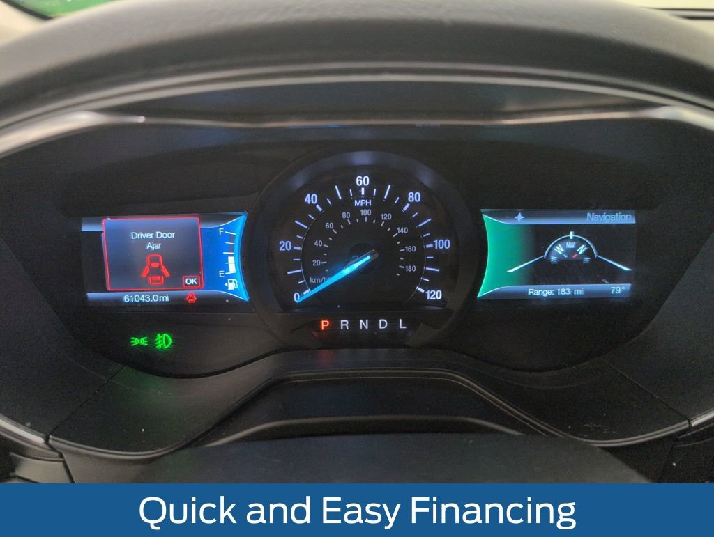 Used 2020 Ford Fusion Energi Titanium image 24