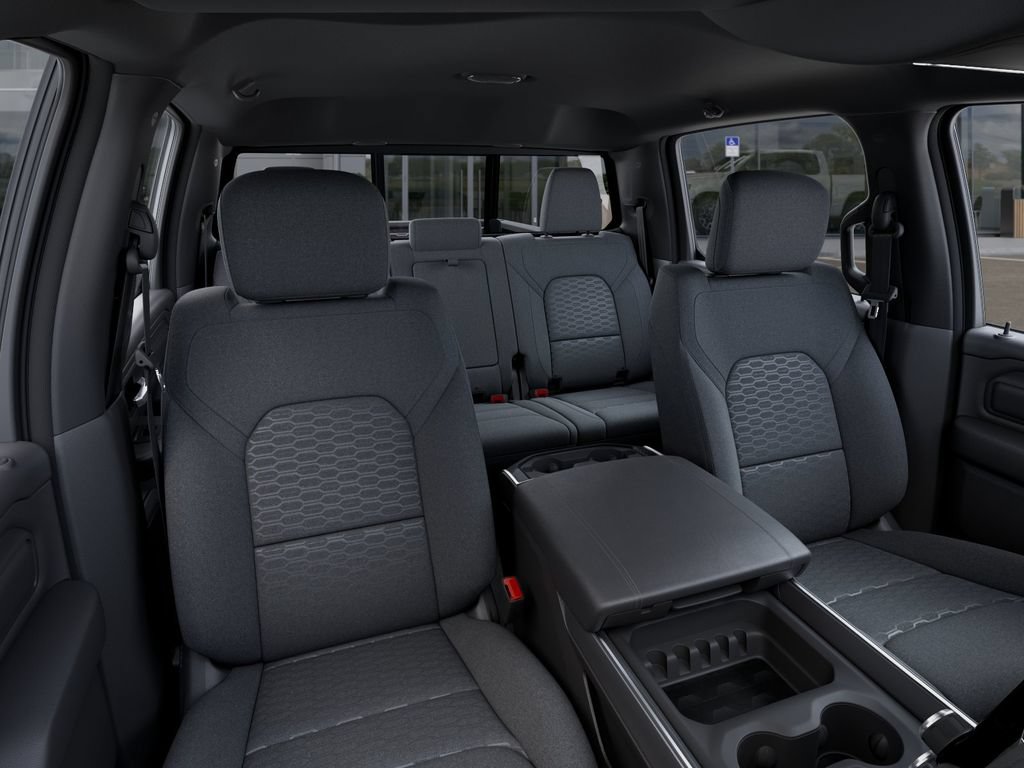 New 2026 RAM 1500 Express AWD/4WD image 16