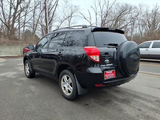 Used 2007 Toyota RAV4 4WD image 5