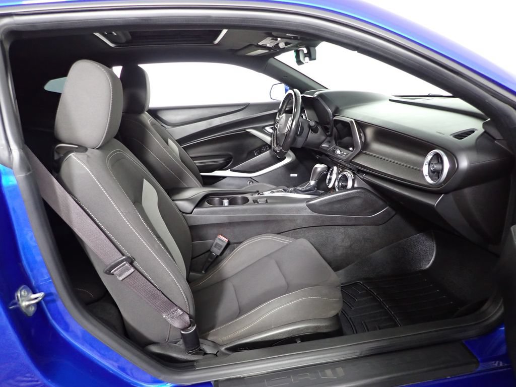 Used 2017 Chevrolet Camaro LT w/ RS Package RWD image 33