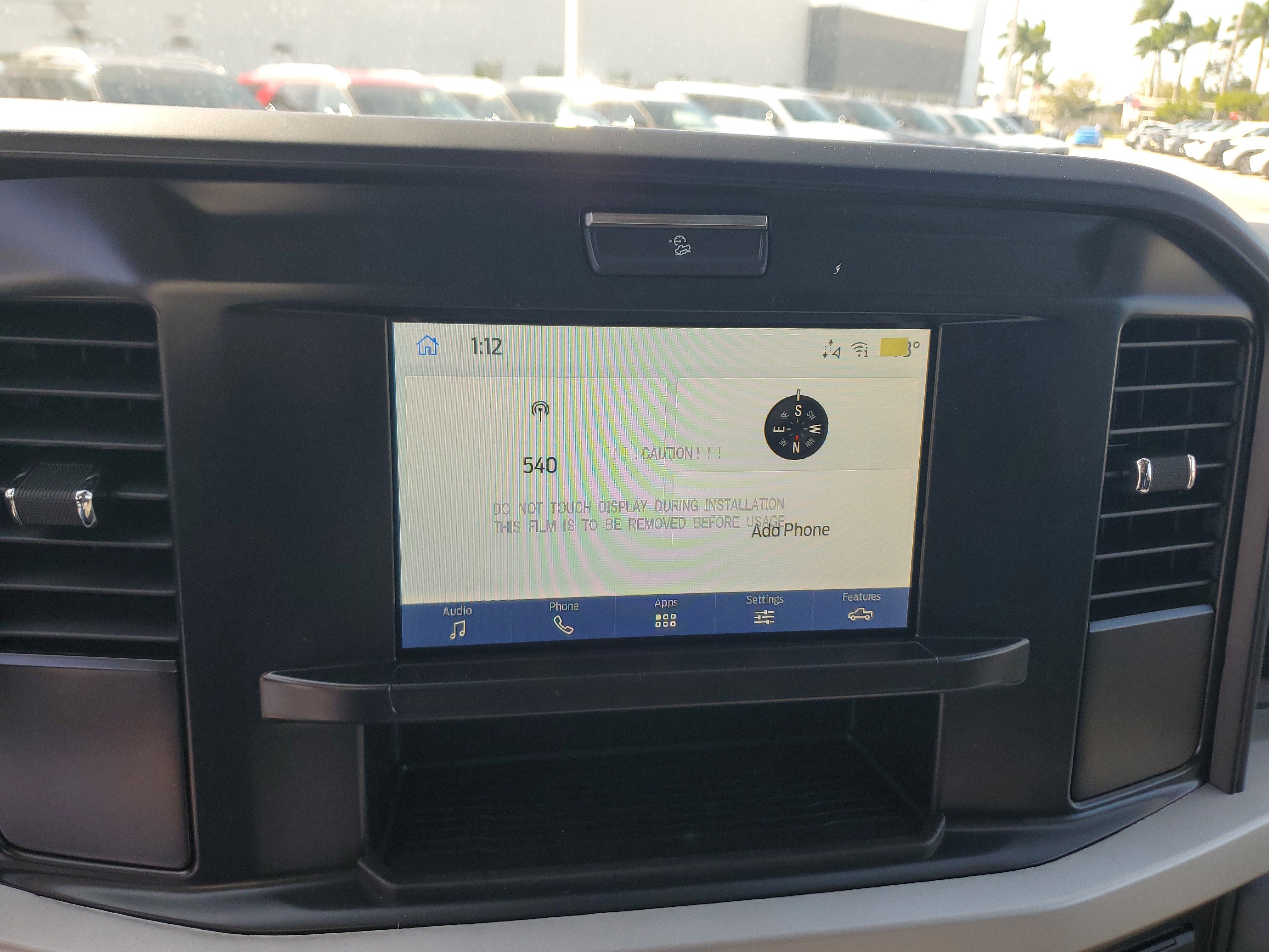 New 2026 Ford F250 XL image 17