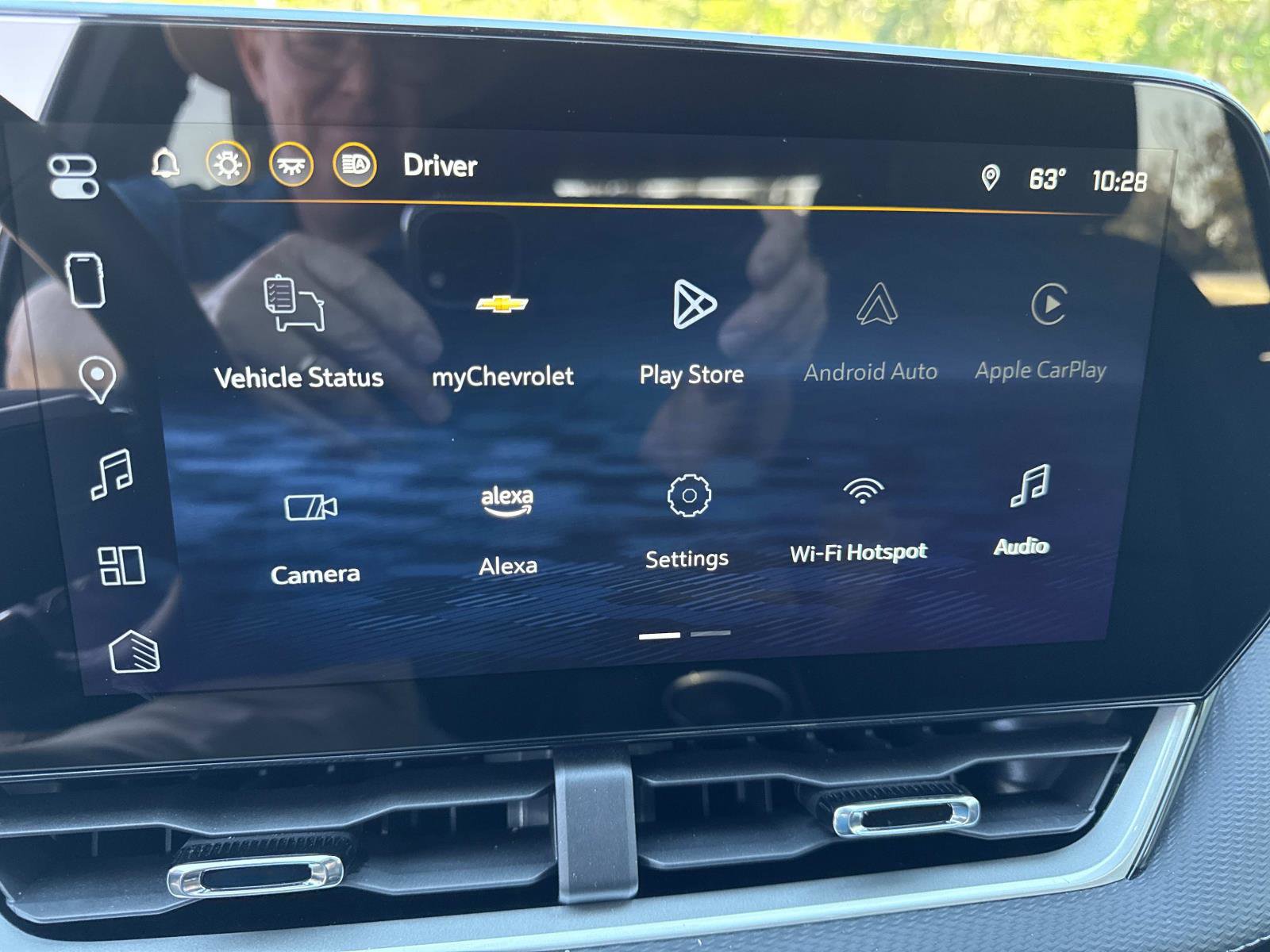 Used 2025 Chevrolet Equinox LT image 23