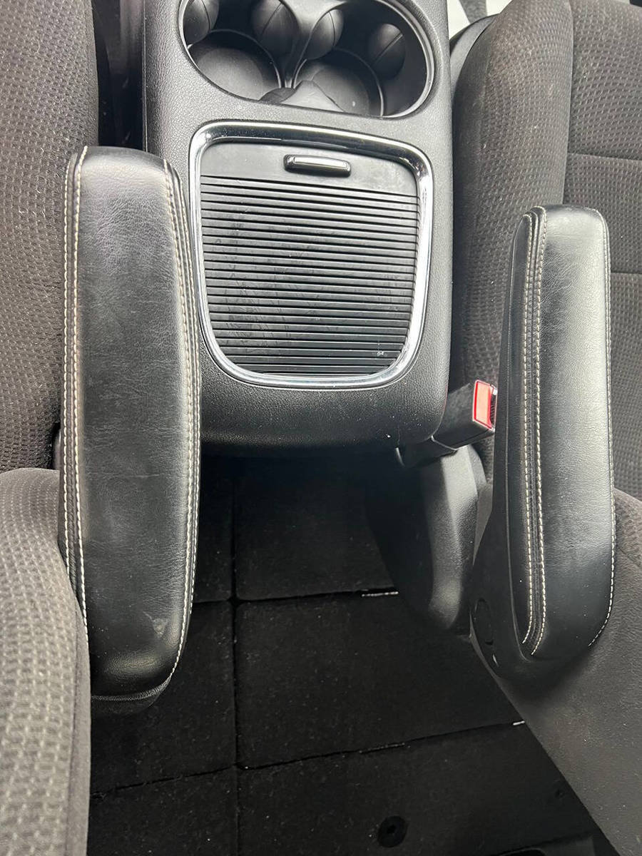 Used 2014 Dodge Grand Caravan SXT w/ Blacktop Package FWD image 14