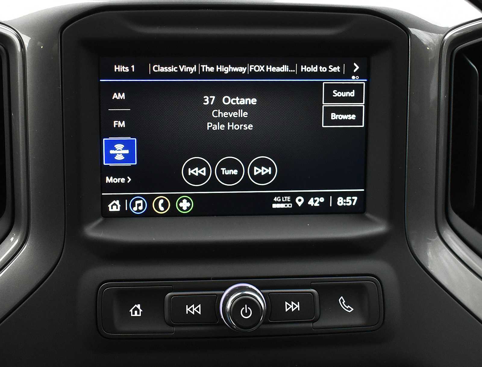 New 2026 Chevrolet Silverado 2500 Custom w/ Custom Value Package image 15