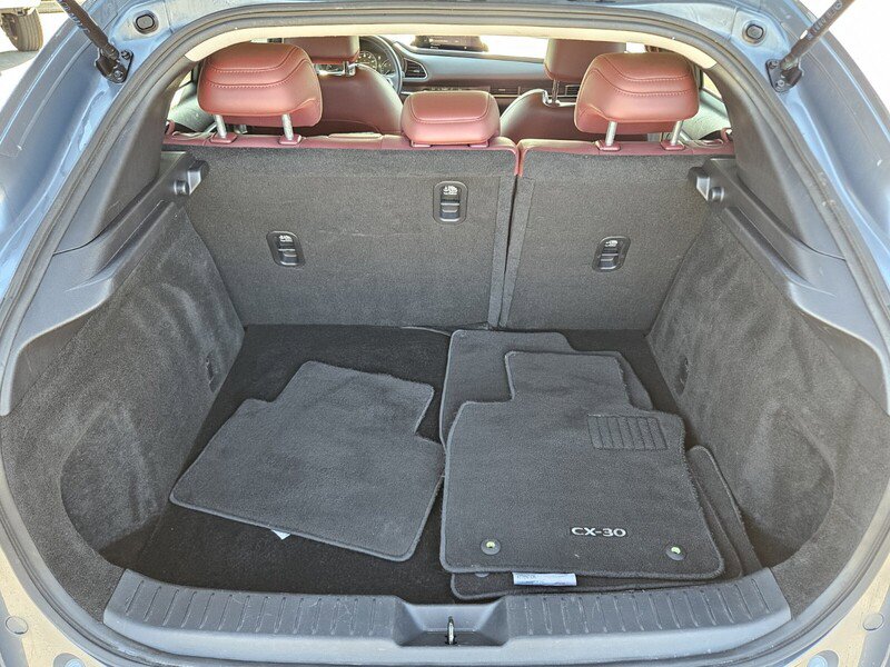 Used 2024 MAZDA CX-30 AWD 2.5 S w/ Preferred Package image 13