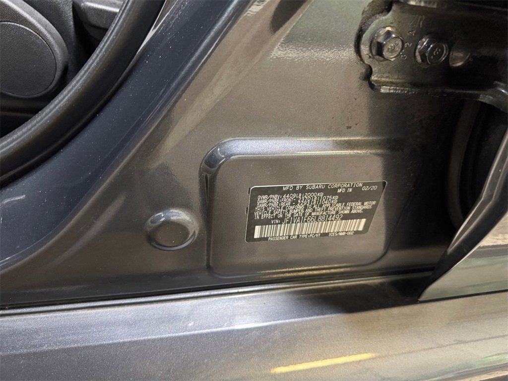 Used 2020 Subaru WRX Premium image 31