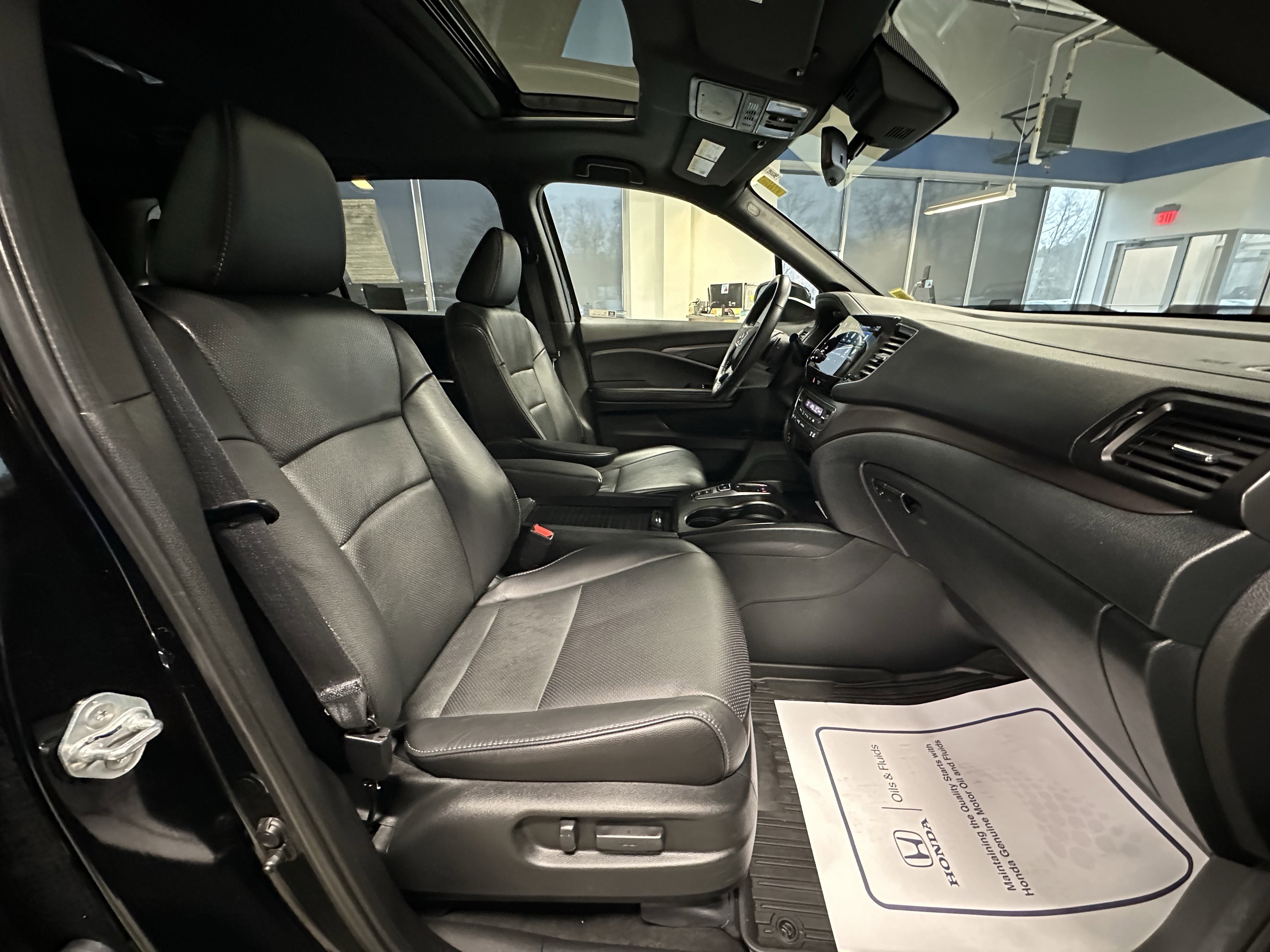 Used 2023 Honda Passport EX-L image 20