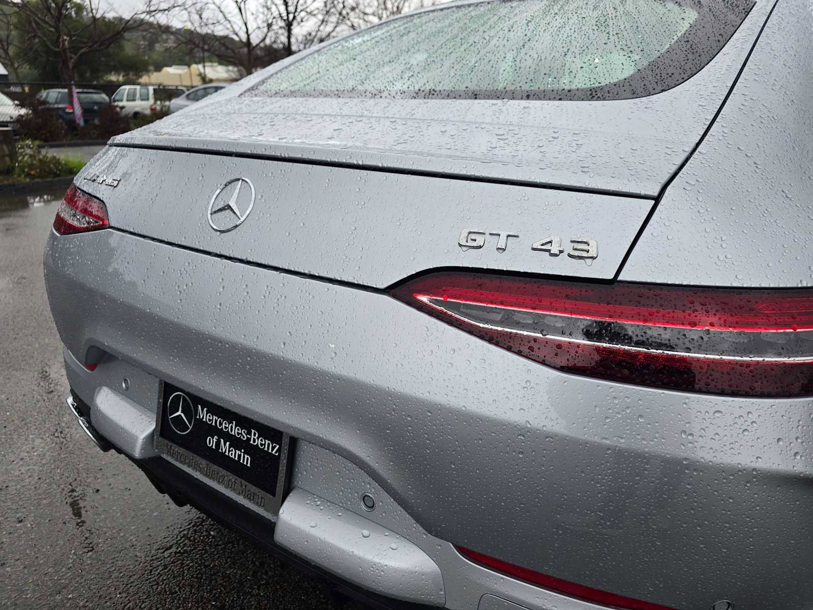 Used 2024 Mercedes-Benz AMG GT 43 image 15