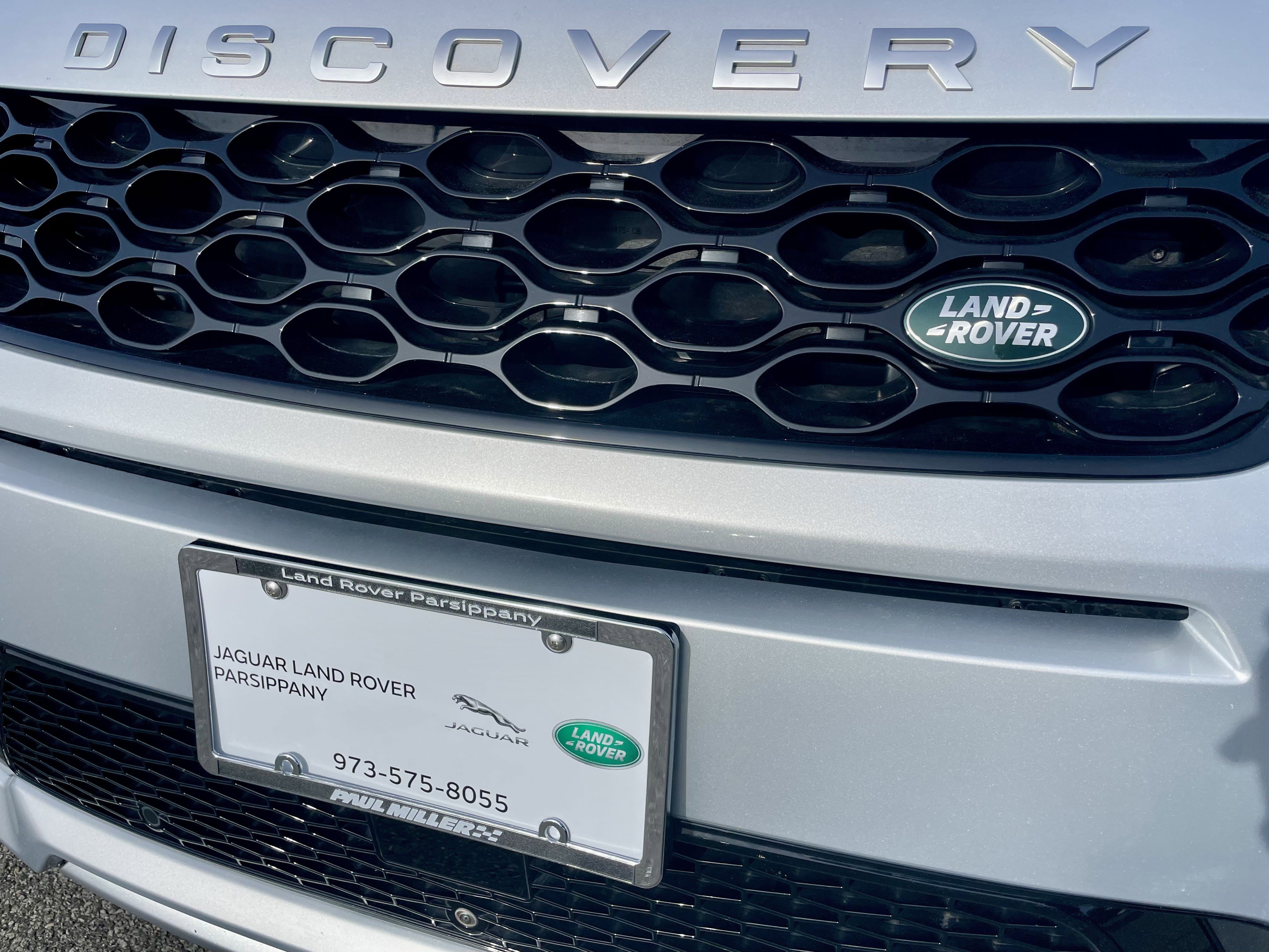 Certified 2025 Land Rover Discovery Sport S AWD/4WD image 32