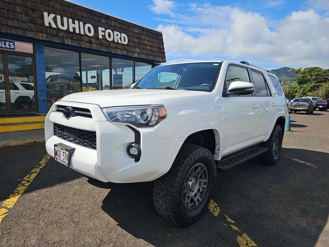 Used 2022 Toyota 4Runner SR5 Premium