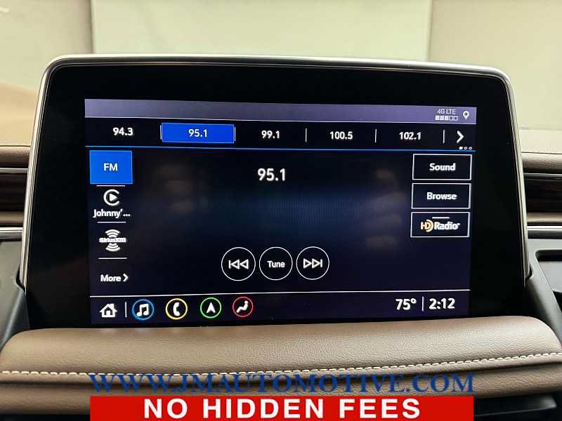Used 2021 Chevrolet Tahoe High Country AWD/4WD image 28