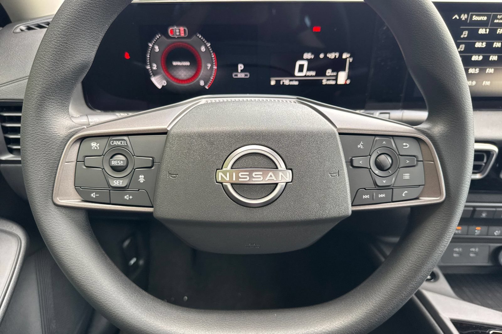New 2026 Nissan Sentra S w/ Floor Mat Package FWD image 25