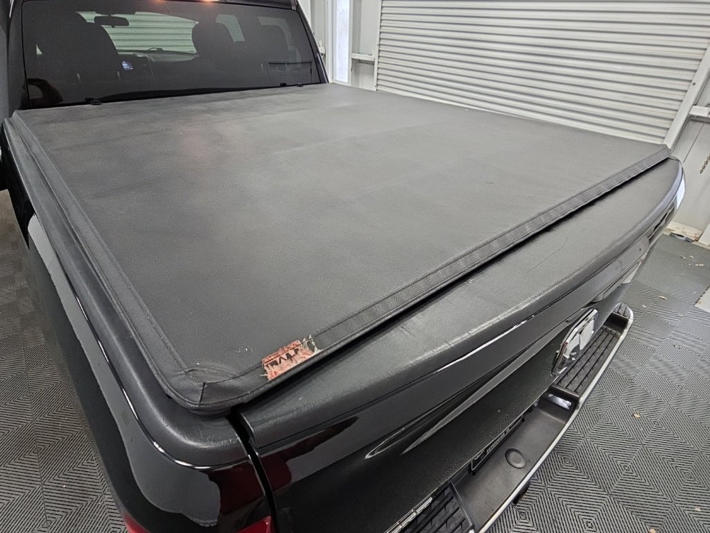 Used 2021 RAM 1500 Big Horn RWD image 32