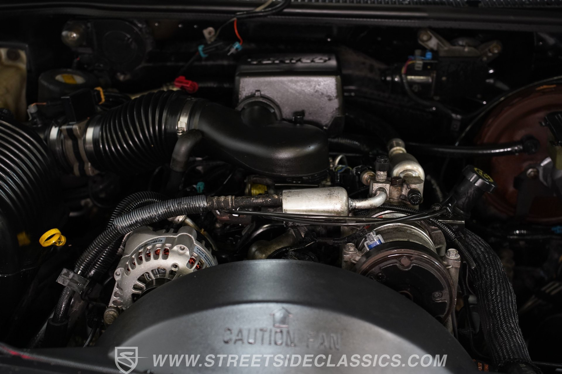 Used 1996 Chevrolet Tahoe Z71 image 33