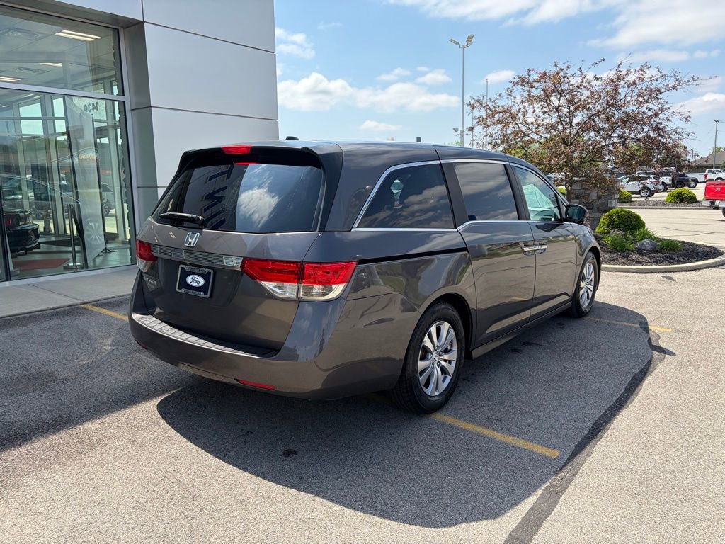 Used 2014 Honda Odyssey EX-L image 38