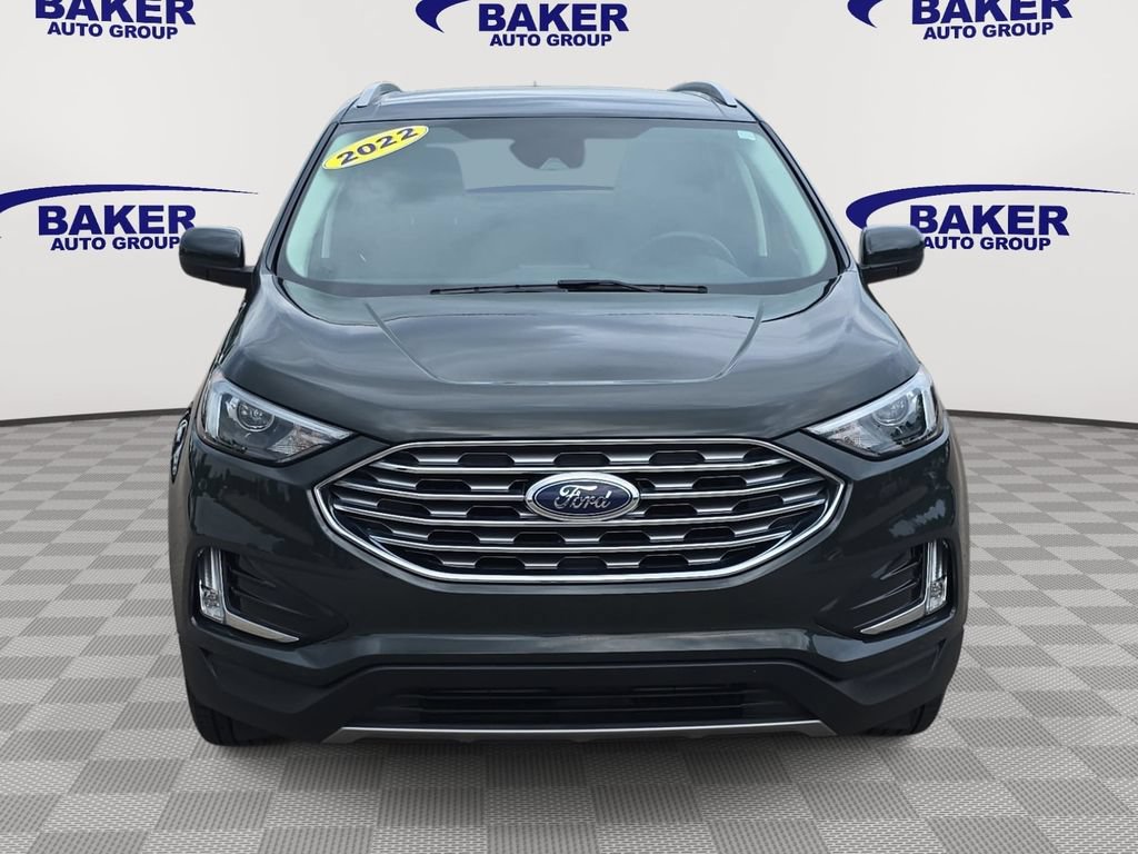 Used 2022 Ford Edge SEL w/ Convenience Package AWD/4WD image 2