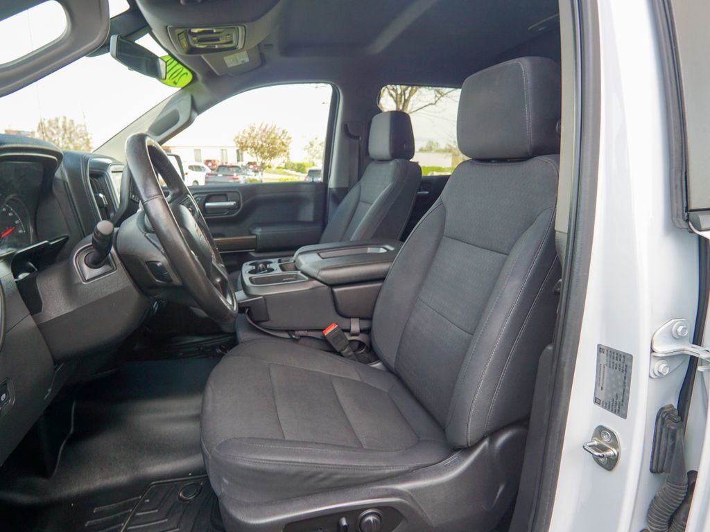 Used 2019 Chevrolet Silverado 1500 LT w/ All-Star Edition image 20