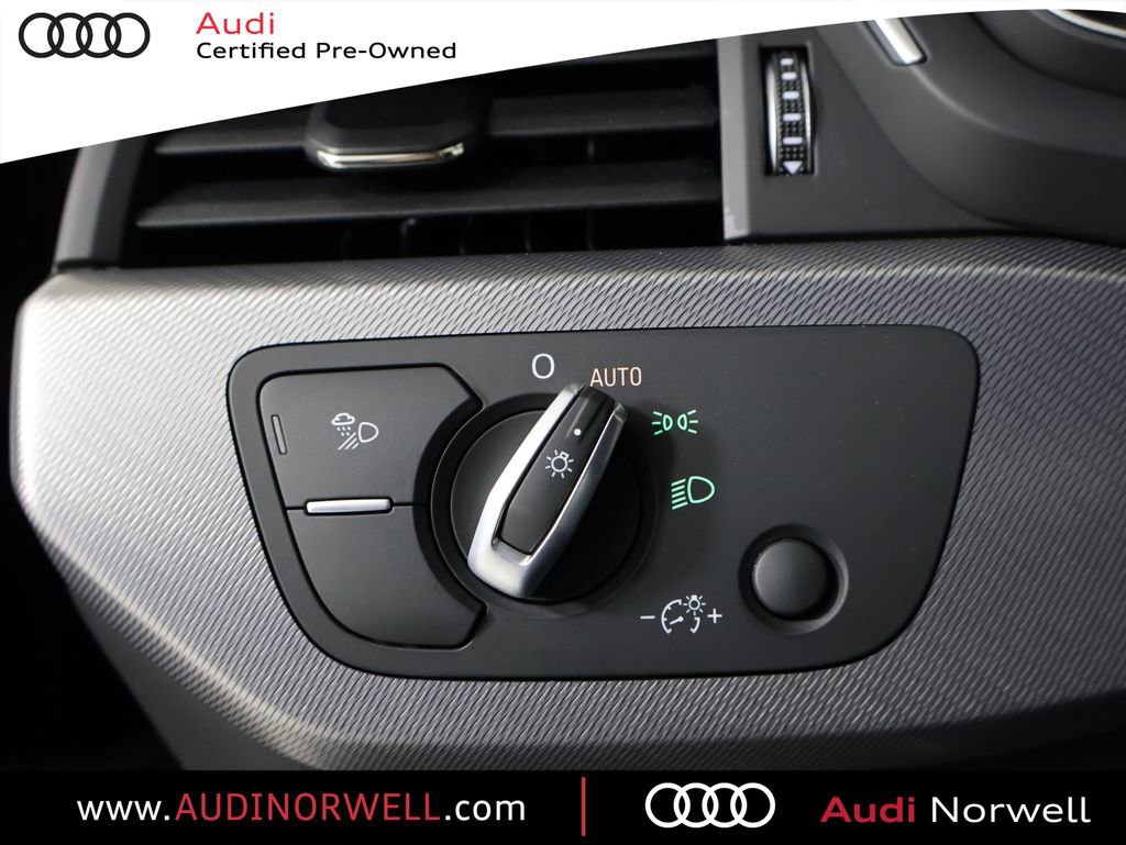 Certified 2023 Audi A5 2.0T Premium Plus w/ Premium Plus AWD/4WD image 25