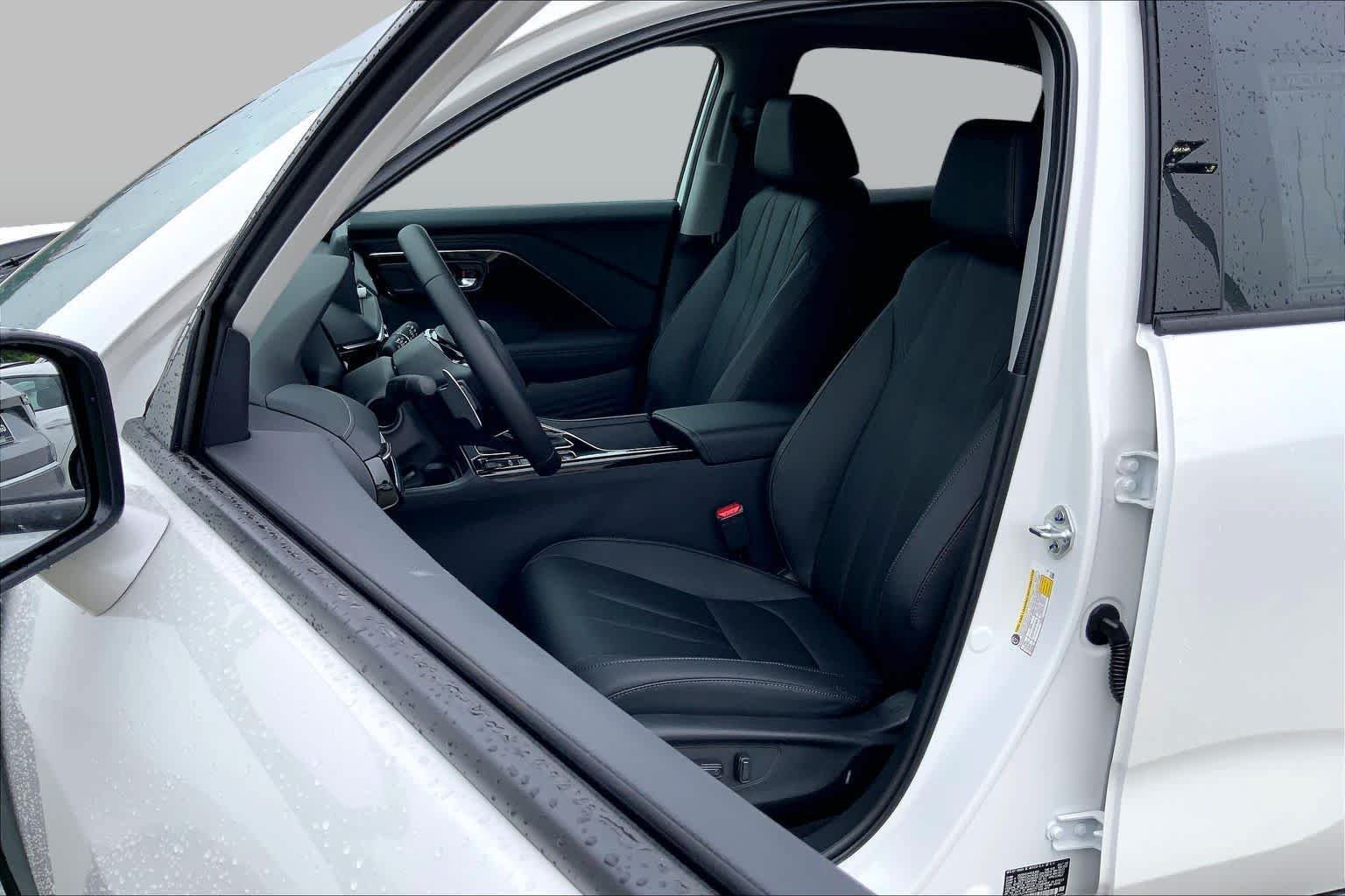 New 2026 Acura ADX FWD image 9